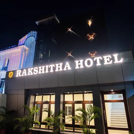 Treebo Rakshitha, Porur-2